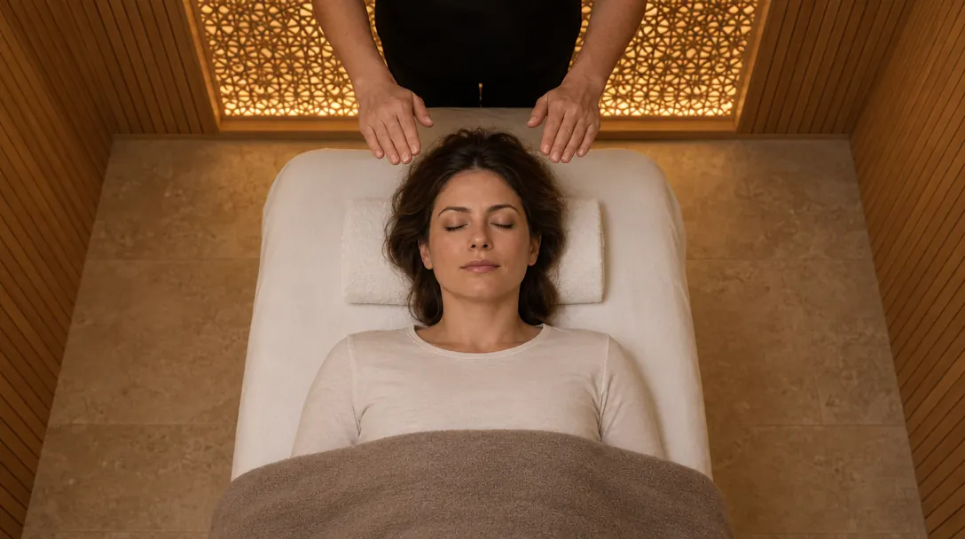 A guided meditation to close